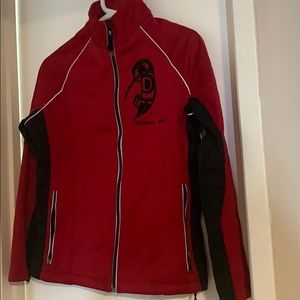 Red Jacket